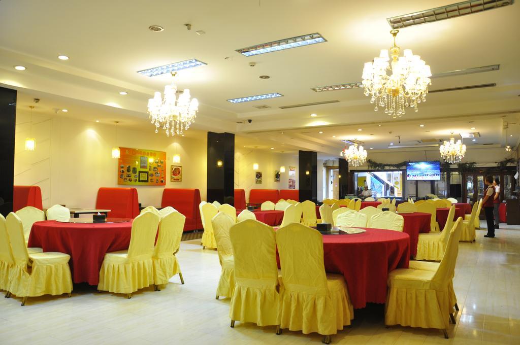 Super 8 Hotel Beijing Shijingshan Jiujiuyuan Extérieur photo
